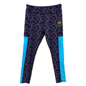 New ATHLETIC WORK Girls Cosmic Leggings
